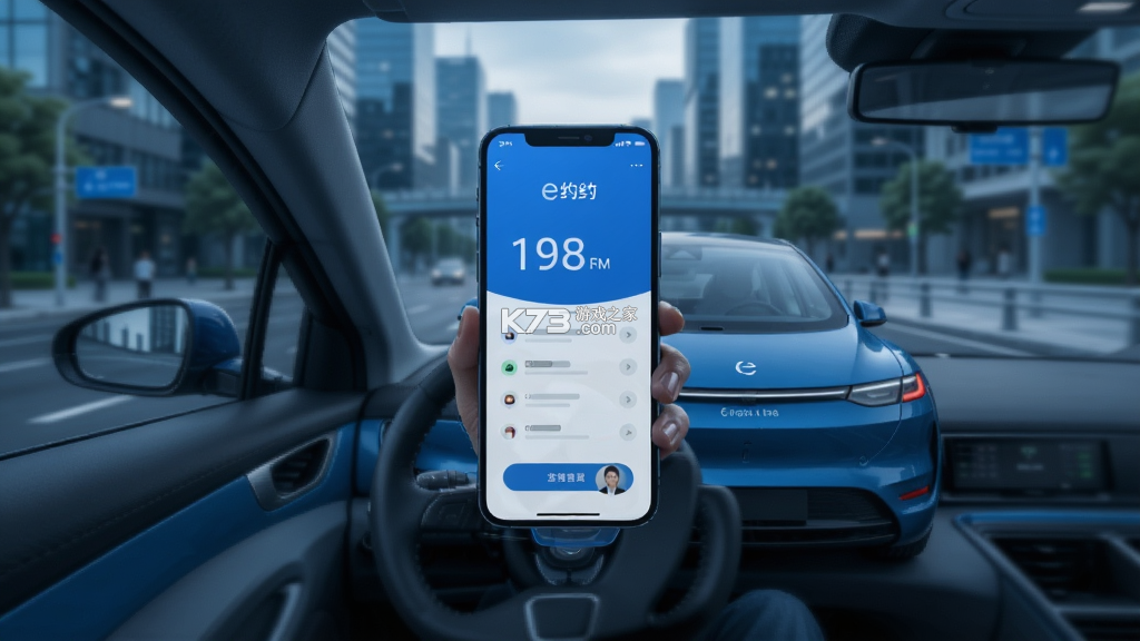 e约车 v5.0.63 下载官方版 截图