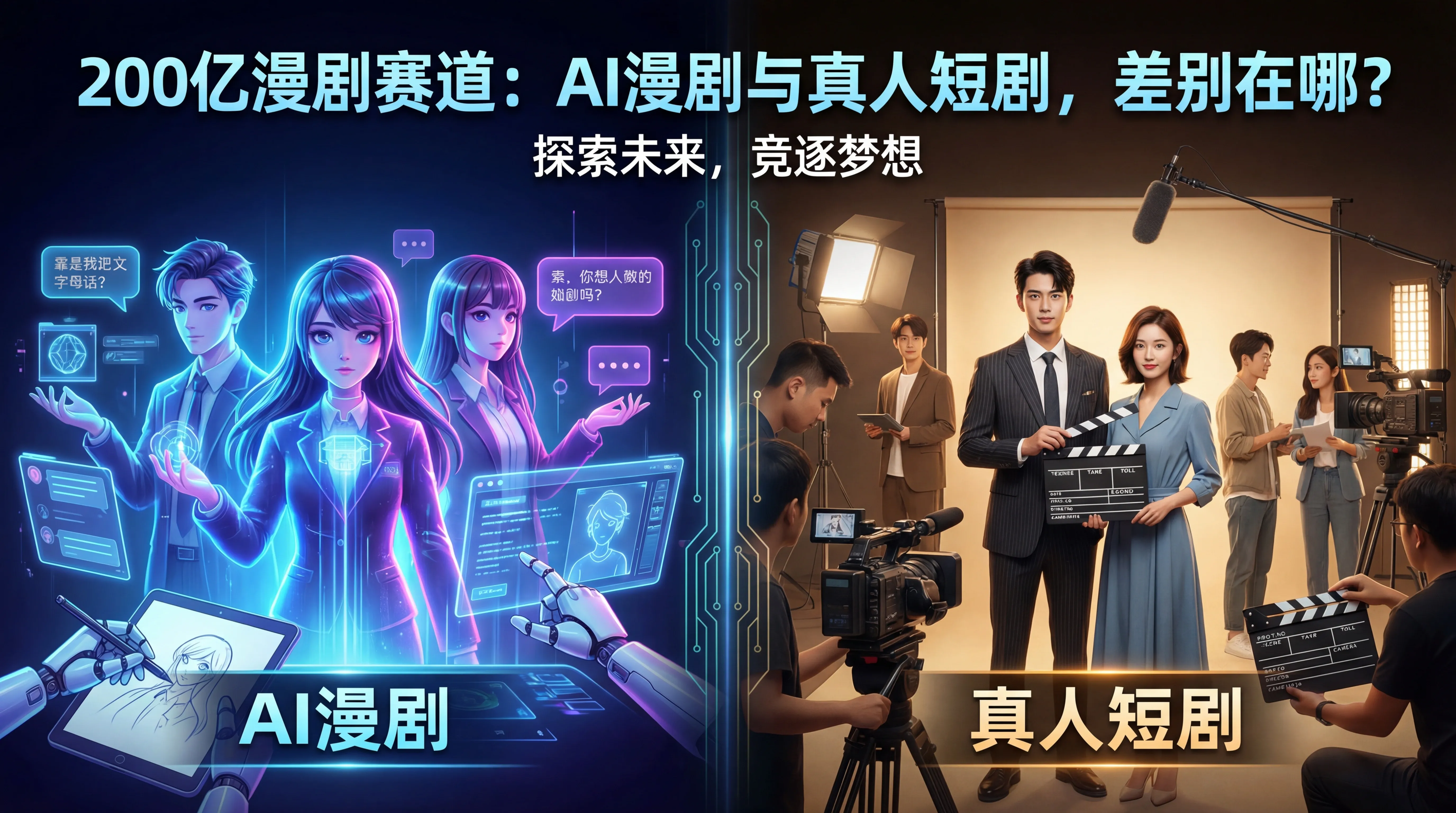 AI海外短剧制作 v1.0.3 安卓下载软件 截图