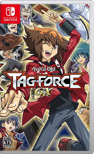 游戏王TAG FORCE GXswitch中文版下载v1.0.0