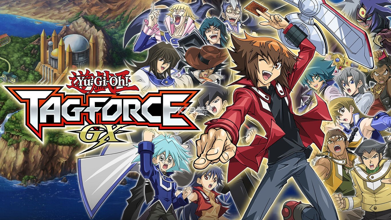 游戏王TAG FORCE GX v1.0.0 switch中文版下载 截图