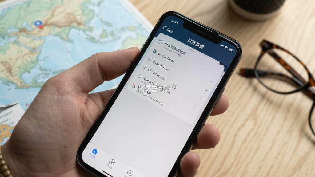 出发吧旅途规划 v1.0.0 安卓下载软件 截图