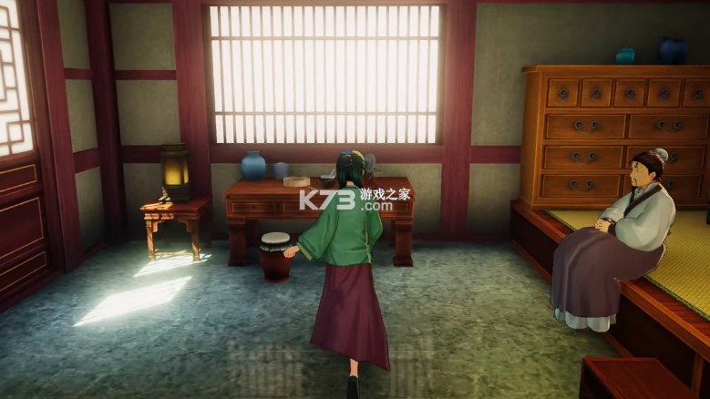 药屋少女的呢喃真假皇弟 v1.0.0 switch中文版下载 截图