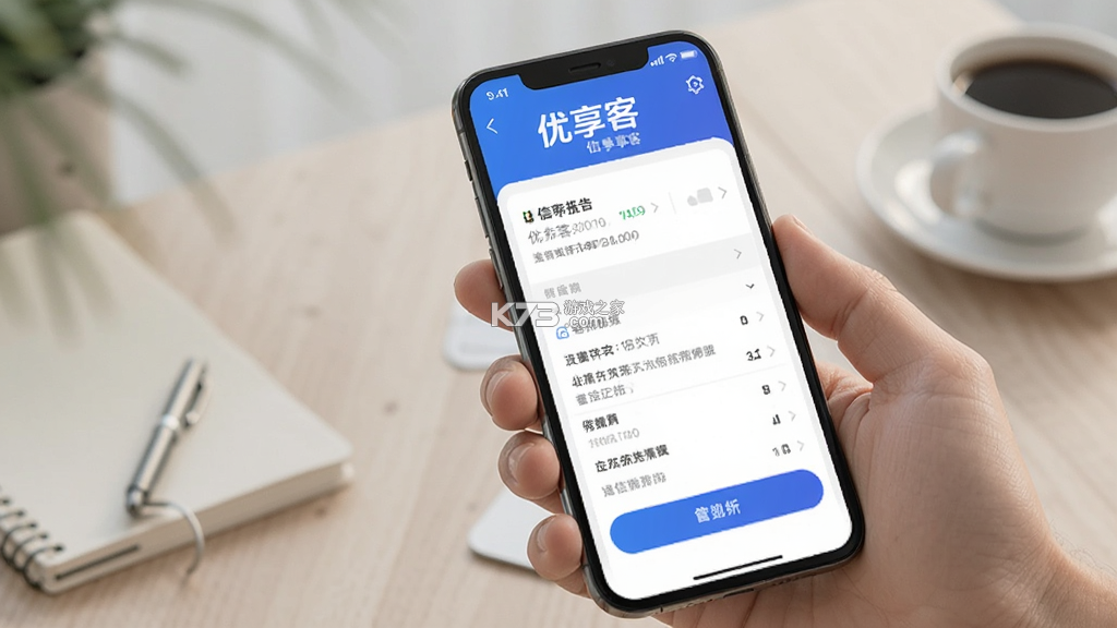 优享客 v1.1.8 app下载免费 截图