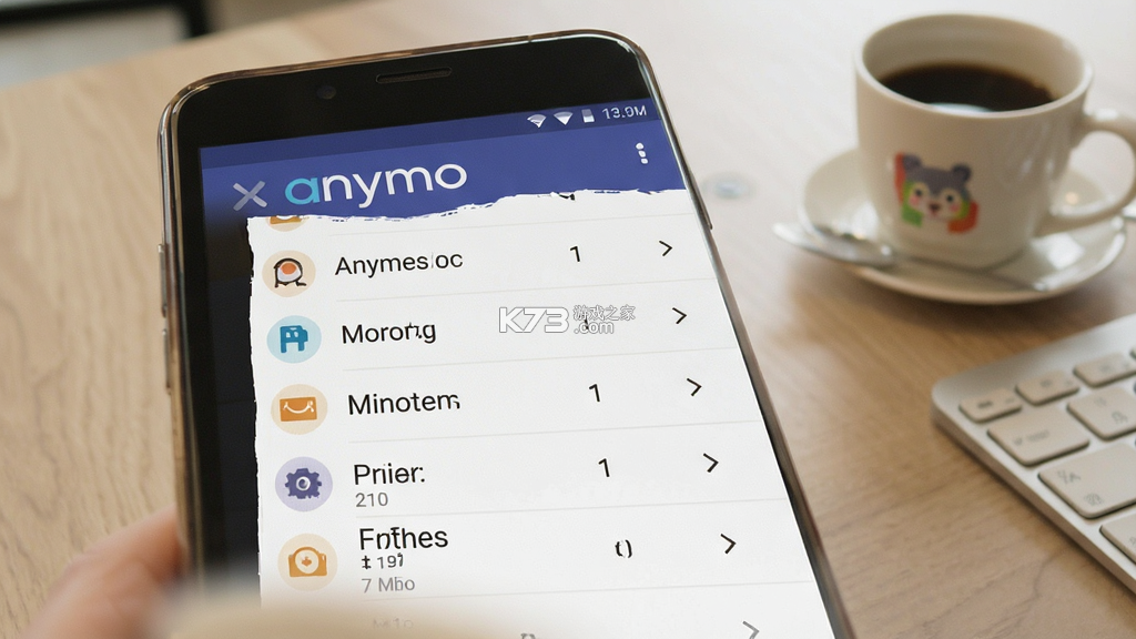 Anymo v5.1.0 下载app安装 截图