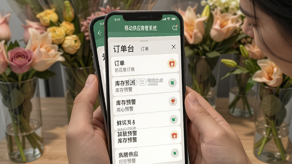好香美移动供应商管理系统 v6.3.6 app下载 好香美移动供应商管理系统 v6.3.6 app下载