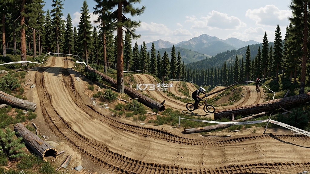 Downhill Race Extreme BMX Rush(极限小轮车速降竞速) v1.0.17 安卓下载软件免费 截图
