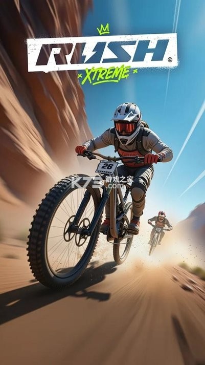 Downhill Race Extreme BMX Rush(极限小轮车速降竞速) v1.0.17 安卓下载软件免费 截图