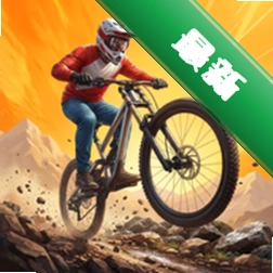 Downhill Race Extreme BMX Rush(极限小轮车速降竞速)安卓下载免费v1.0.17