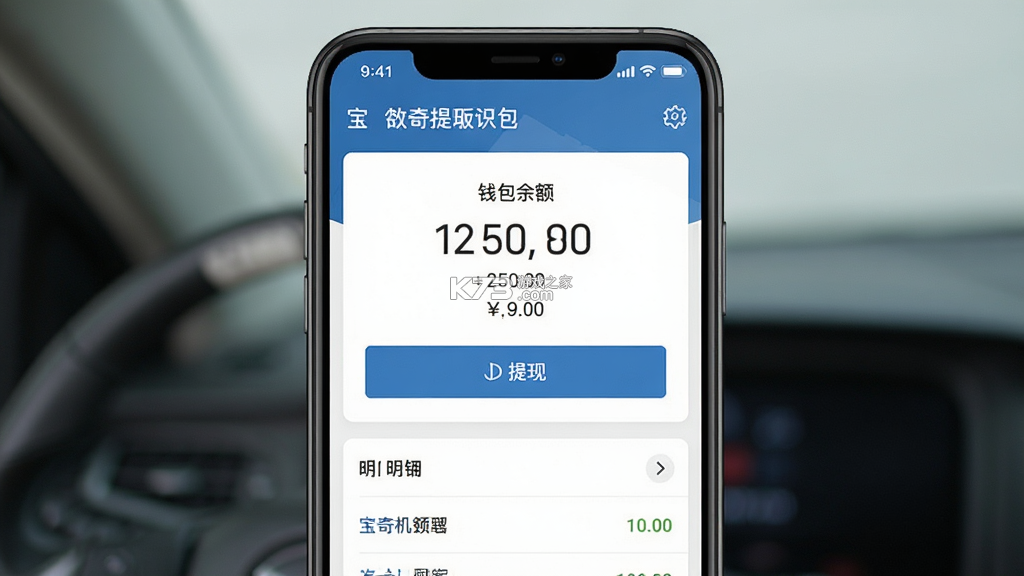 宝奇司机 v3.2.40 下载最新版 截图