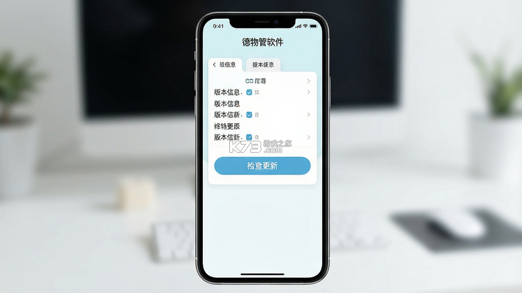 德物管 v4.9.109 下载官方版 截图