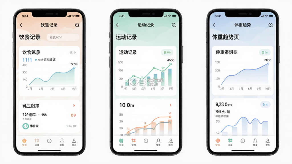 体重管家 v10.3.10 下载安装 截图