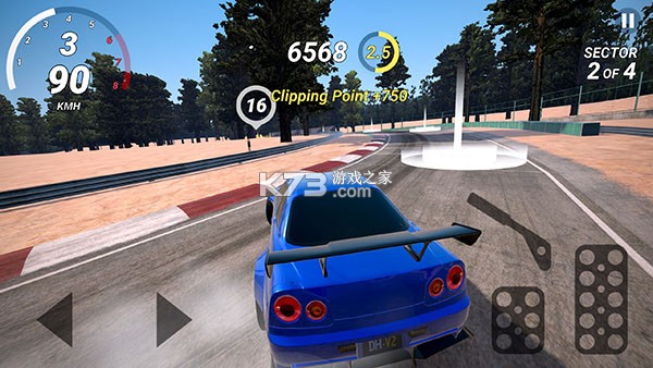 漂移猎人（Drift Hunters） v2.1.2 安卓下载软件免费 截图