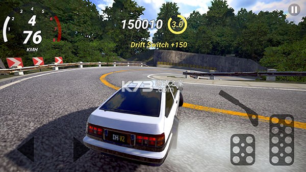 漂移猎人（Drift Hunters） v2.1.2 安卓下载软件免费 截图