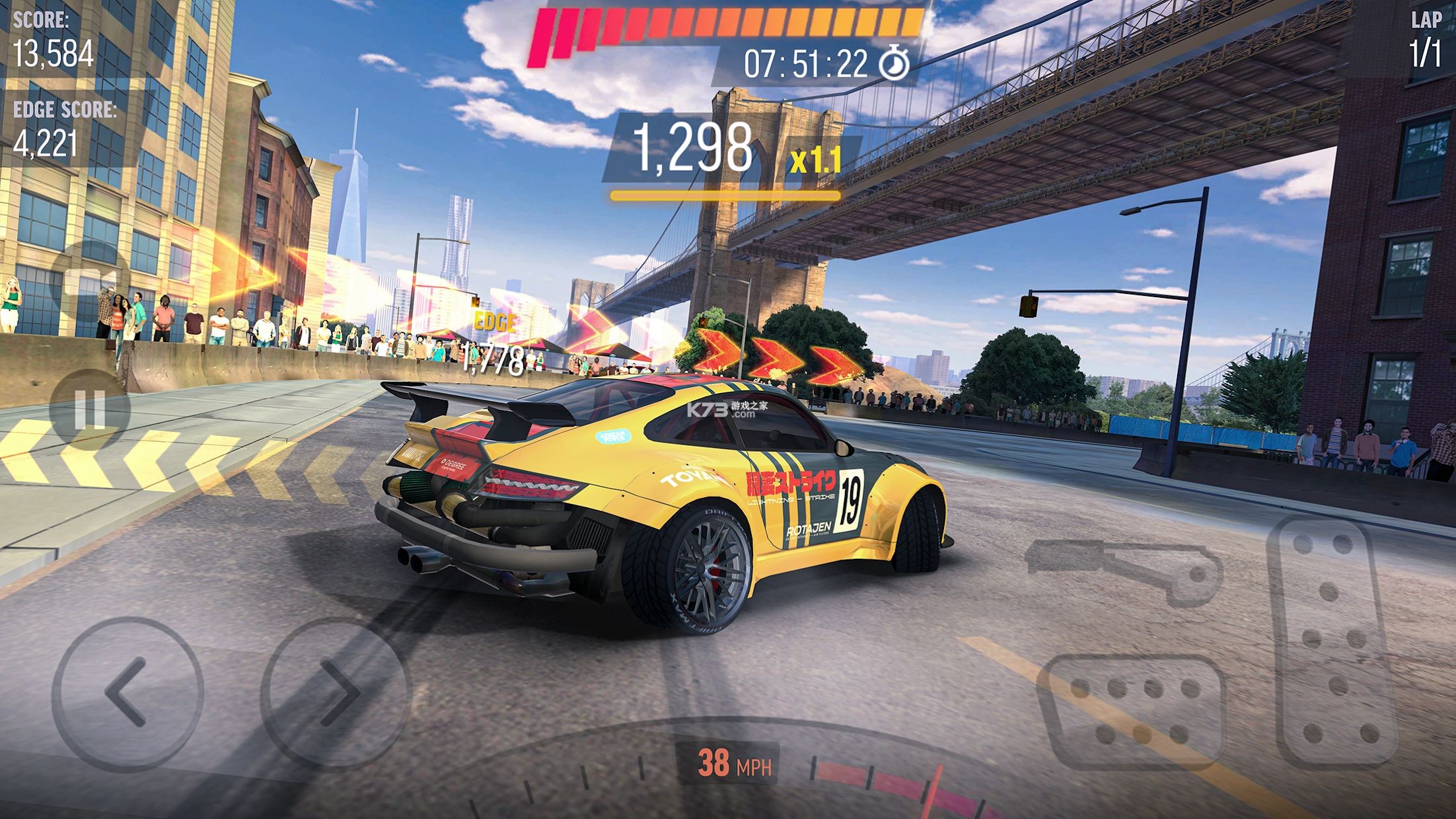 漂移猎人（Drift Hunters） v2.1.2 安卓下载软件免费 截图