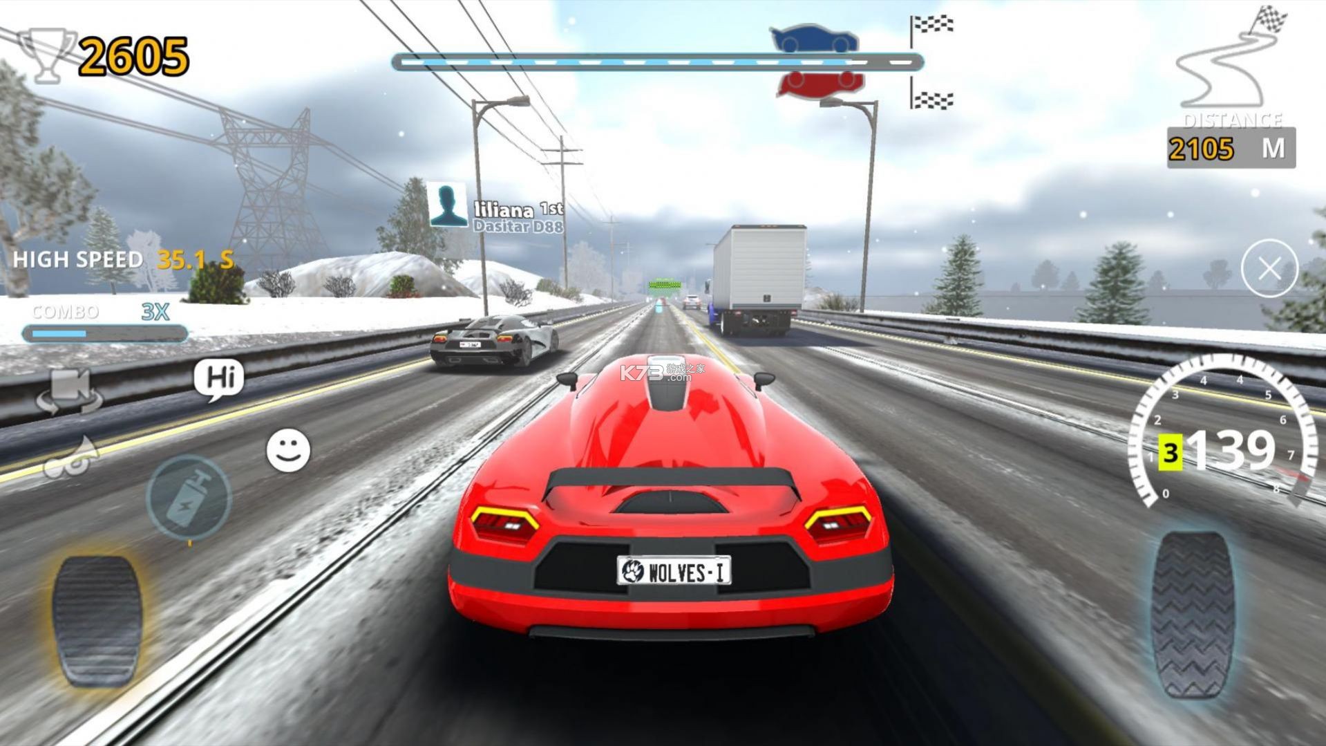 漂移猎人(Drift Hunters) v2.1.2 安卓下载软件 截图