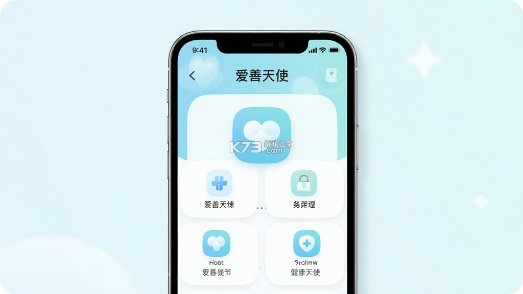 爱善天使 v3.0.146 下载官方版 截图