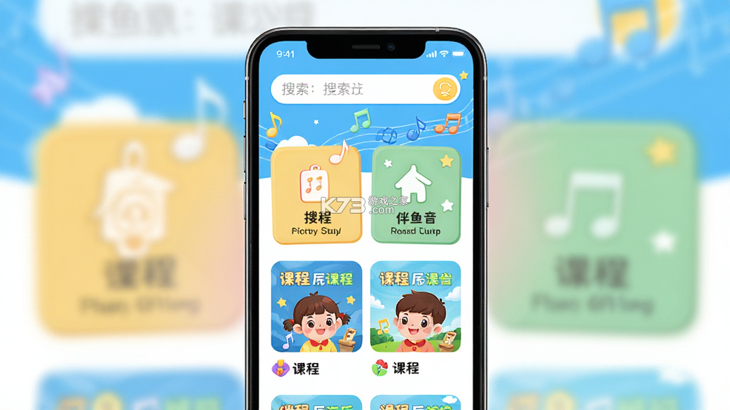 伴鱼音乐 v4.24.28 app下载 伴鱼音乐 v4.24.28 app下载