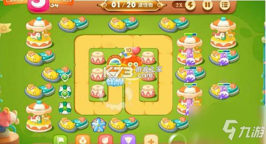 保卫萝卜3 v6.3.0 安卓下载软件 截图