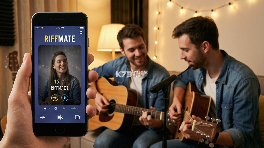 RIFFMATE v1.4.2 安卓下载软件的app 截图