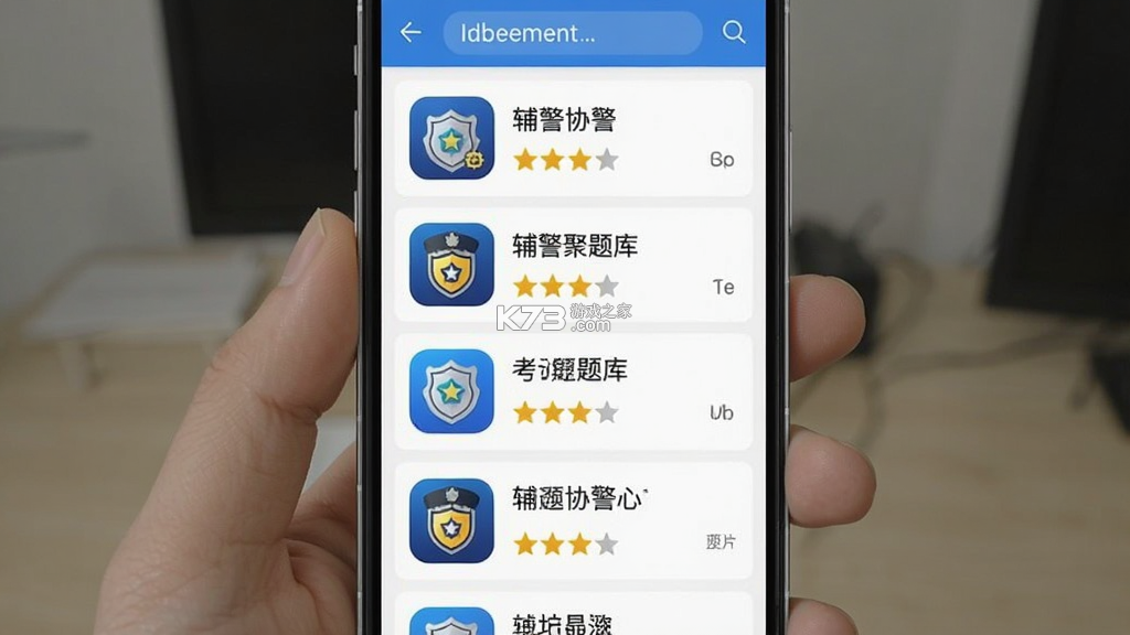 辅警协警考试聚题库 v2.2.4 安卓下载软件 截图