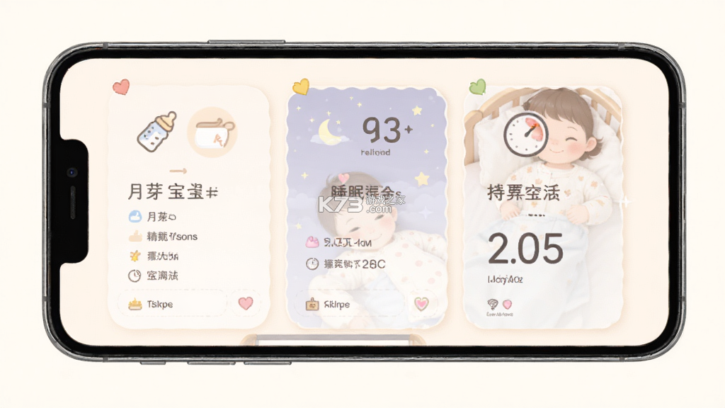 月芽 v2.2.3 下载免费 截图