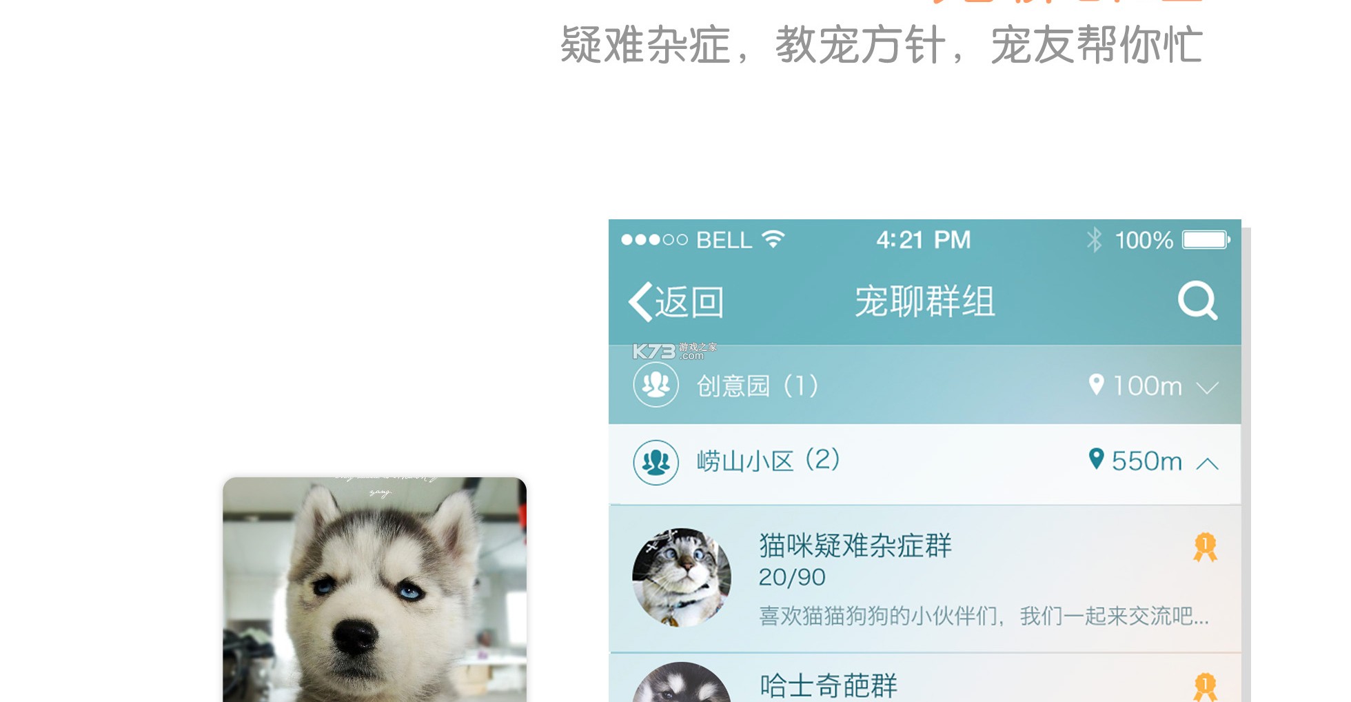 宠遇 v1.3.8 app下载免费 截图