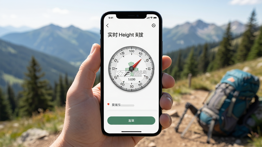 实时高度海拔表 v1.0.5 安卓下载软件免费 截图