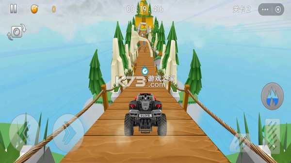 山地越野挑战赛 v1.0.0 游戏 截图
