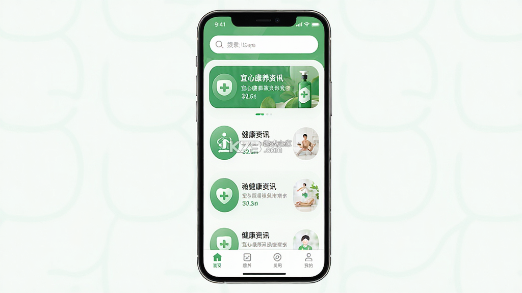 宜心康养 v1.0.20 官方app下载安装 截图