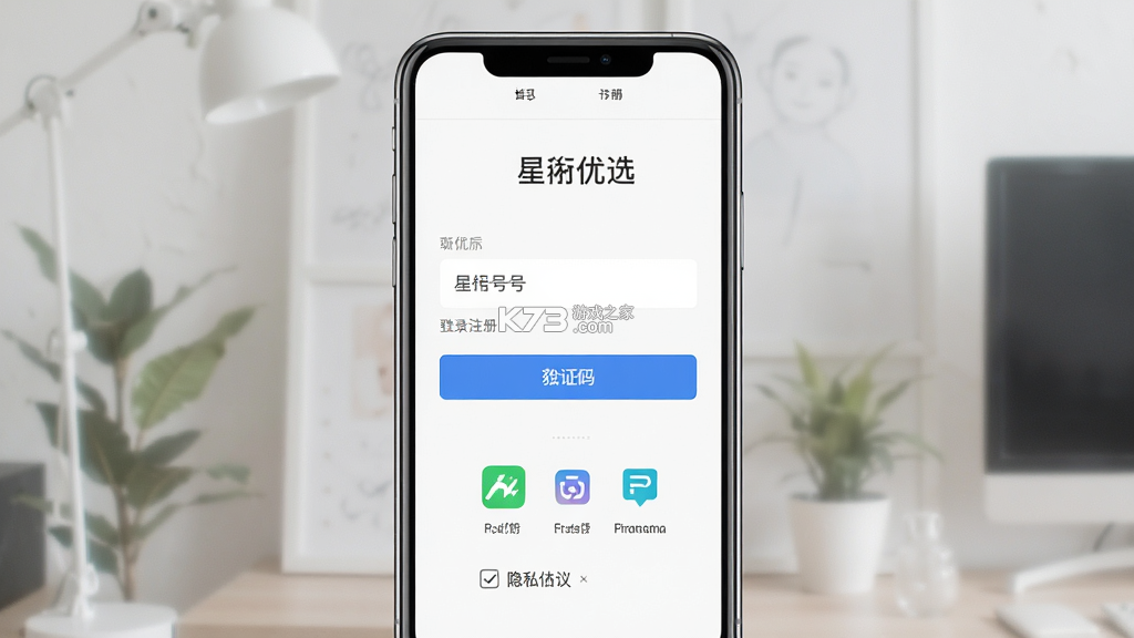 星珩优选 v1.0.5 安卓下载软件 截图