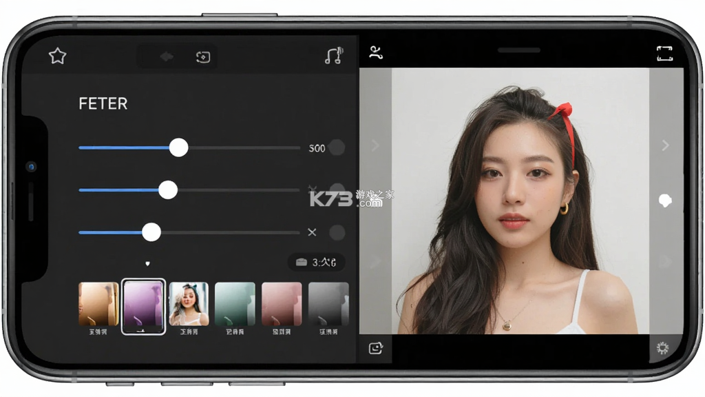 热辣AI v1.4.2 app下载免费 截图