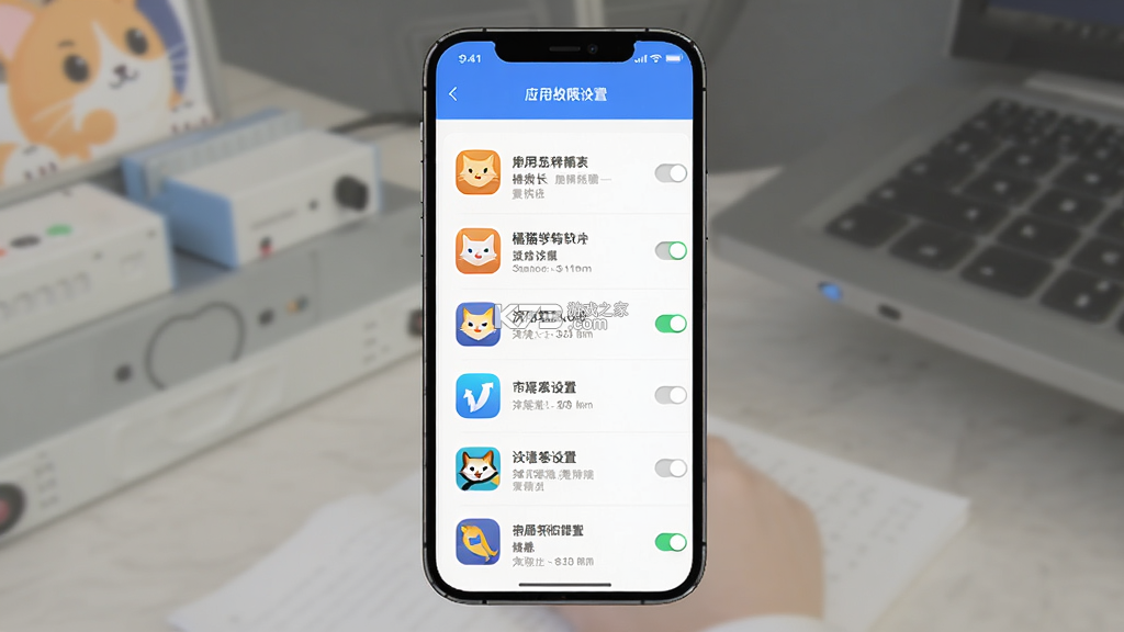 橘猫学长 v1.0.0 app下载免费 截图