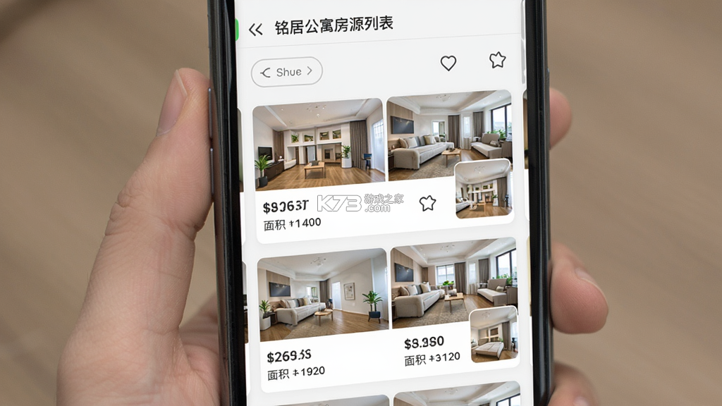 铭居 v1.0.0 官方app下载安装 截图