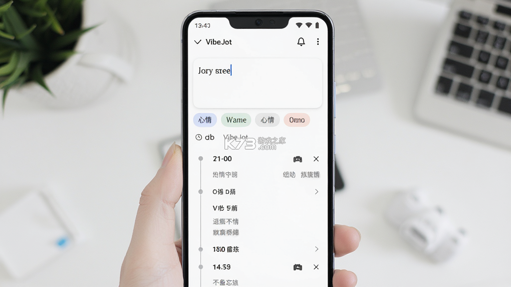 VibeJot(日记备忘录) v1.0.4 app下载 截图