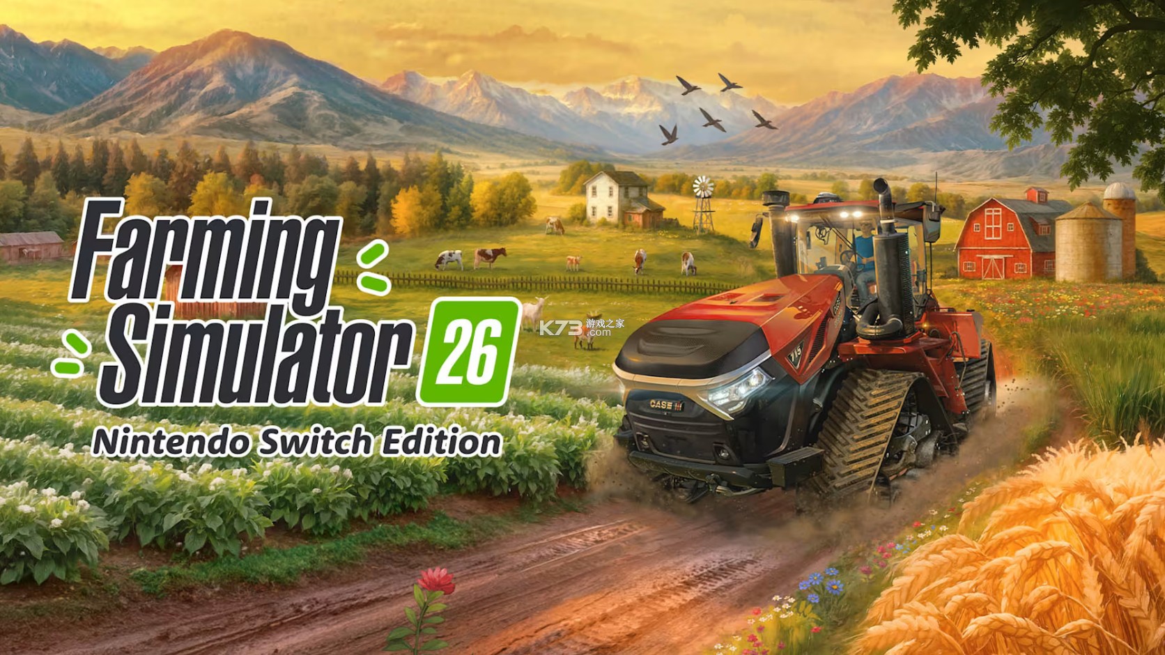 模拟农场26 Switch v1.5.0.0 中文版下载 截图