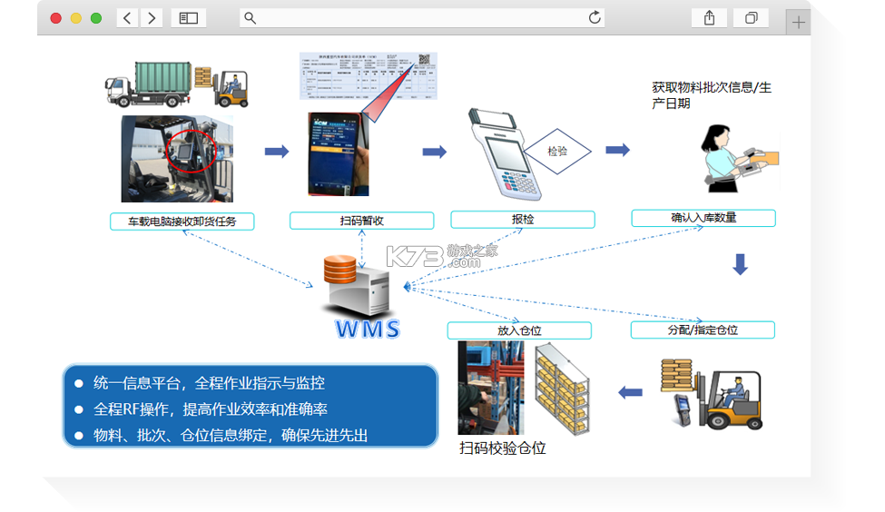 WMS仓储 v4.3.1 安卓app安装下载 截图