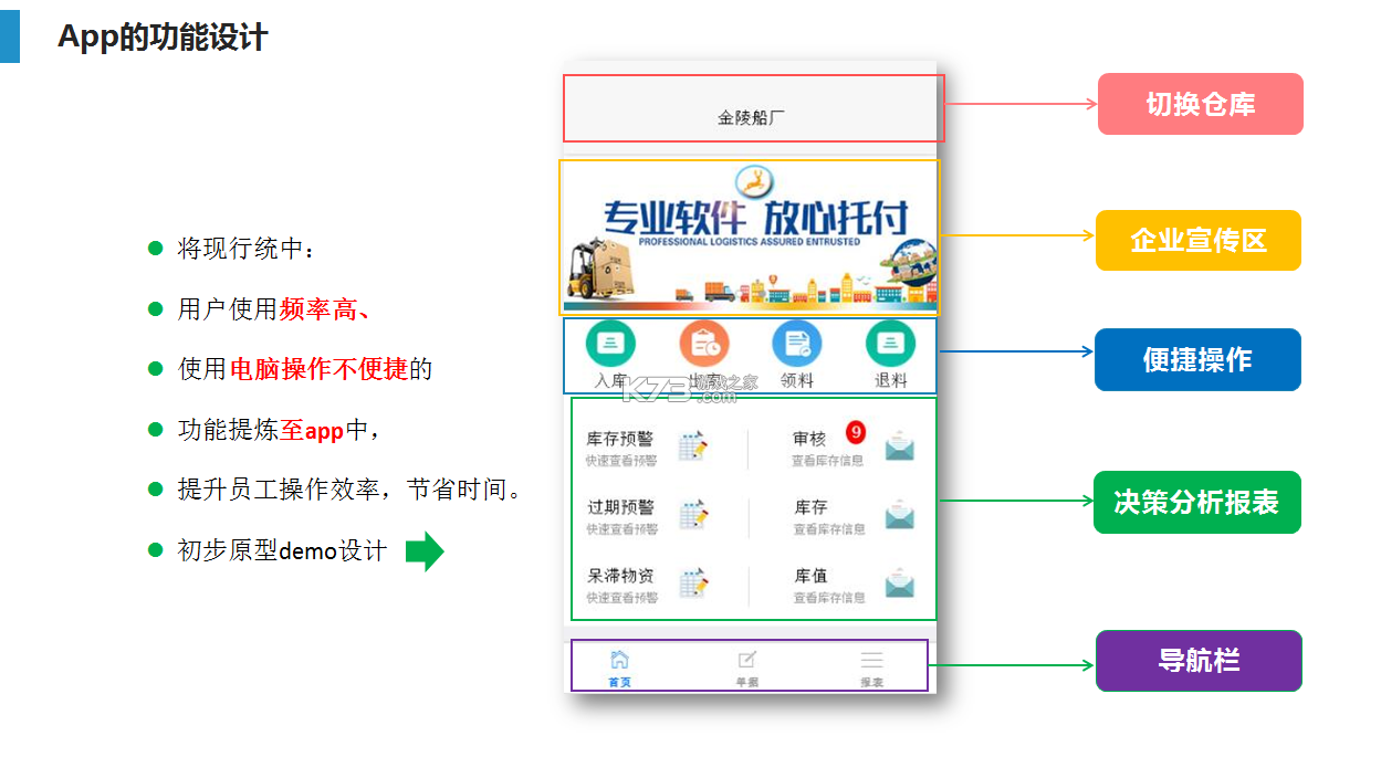 WMS仓储 v4.3.1 安卓app安装下载 截图