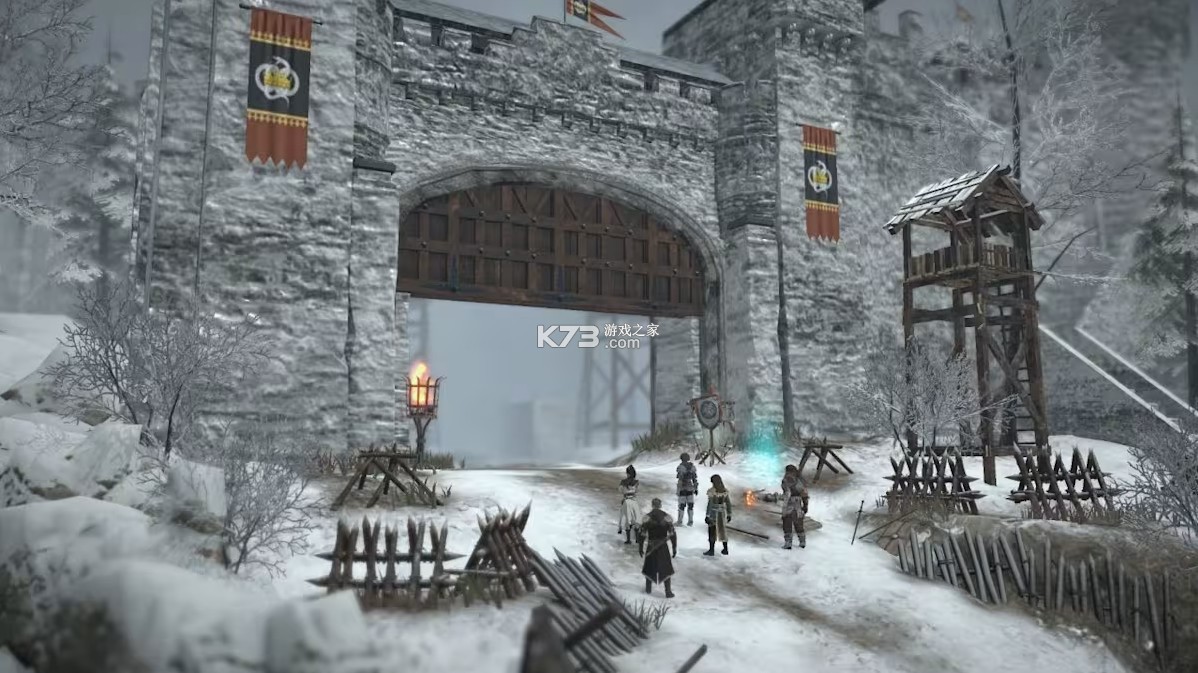 幻灵降世录女巫的面纱 v1.3.18 switch中文版下载 截图