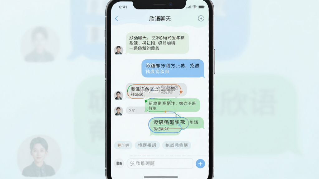 欣语 v3.4.39 app下载 截图