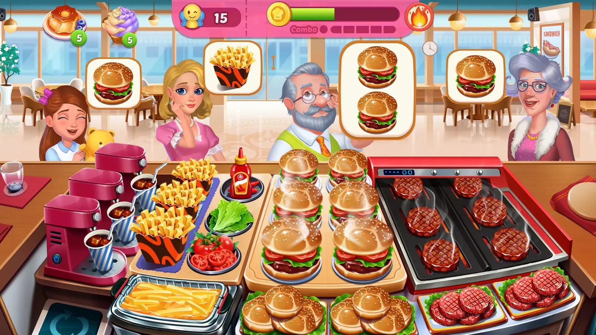 美味岛 v1.0.90 下载官方版 截图