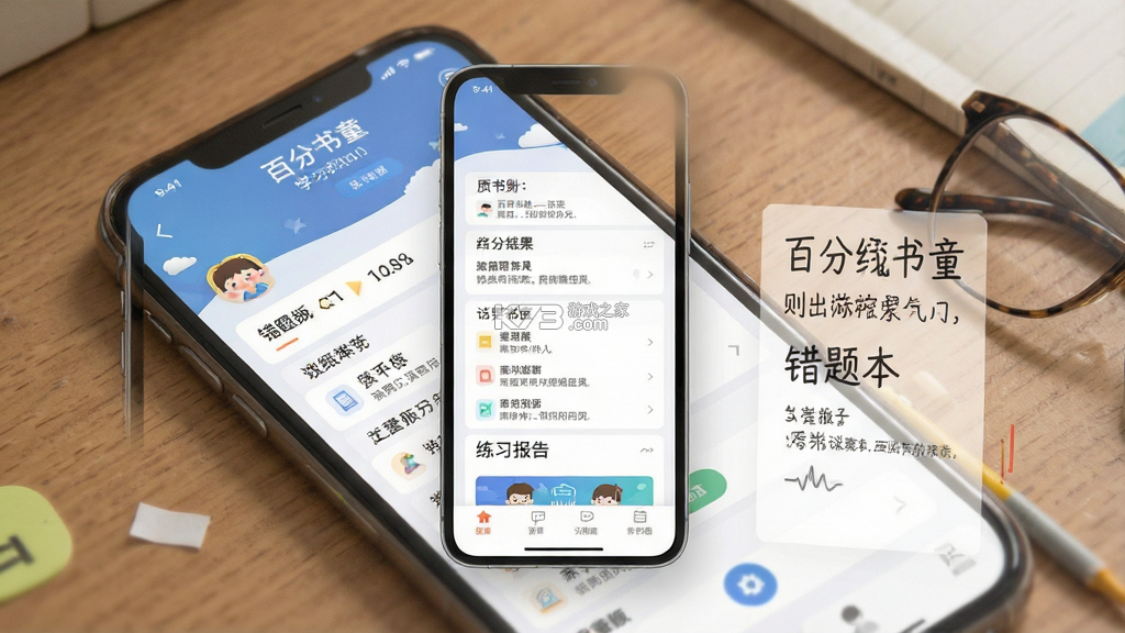 百分书童 v1.20.1 app下载 截图