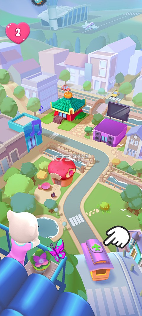 我的安吉拉2 v26.4.6.43294 破解版无限金币钻石版 截图