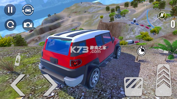 山地车祸模拟器 v2.039t 下载手机版 截图