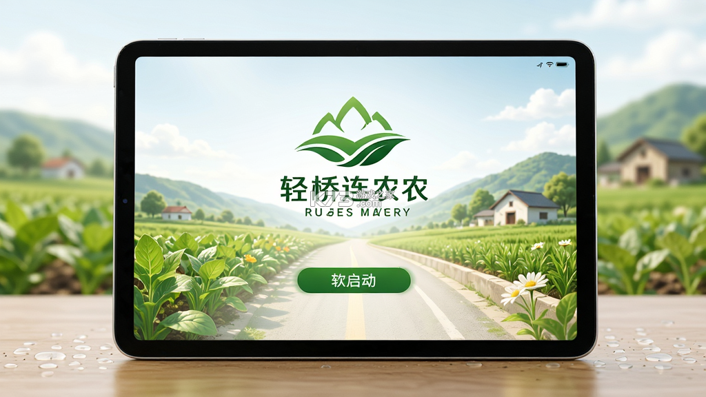 轻桥连农平板端 v1.2.4 app下载免费 截图