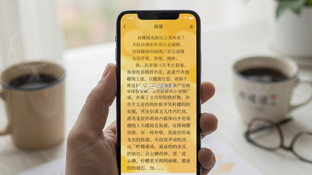 柠檬阅读 v1.0.33 app下载 截图