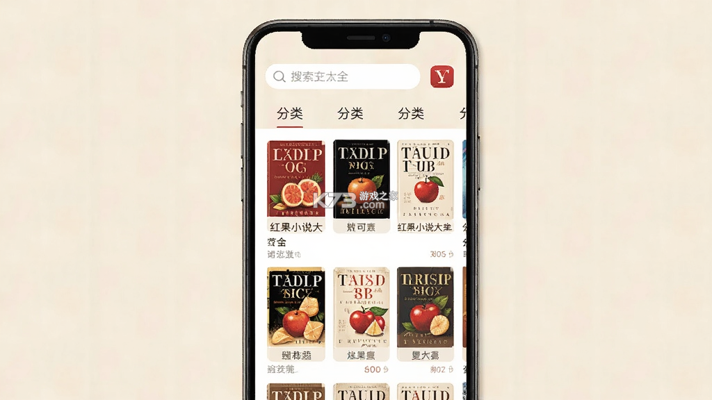 红果小说大全 v1.0.3 下载免费 截图