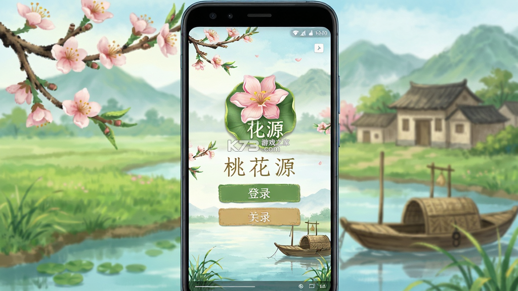 桃花源 v1.3.0 安卓app安装下载 截图