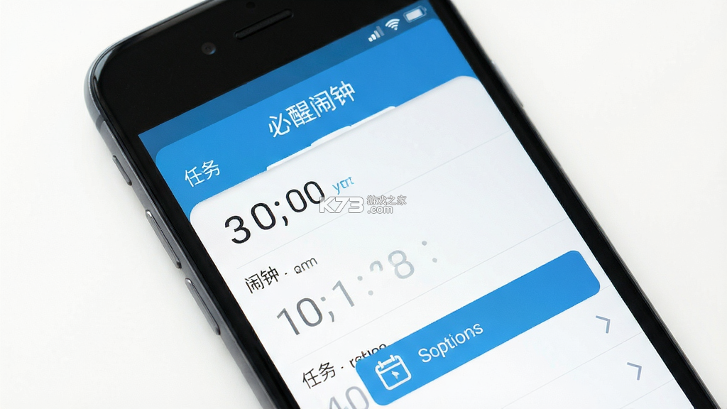 必醒闹钟 v1.0 下载 截图