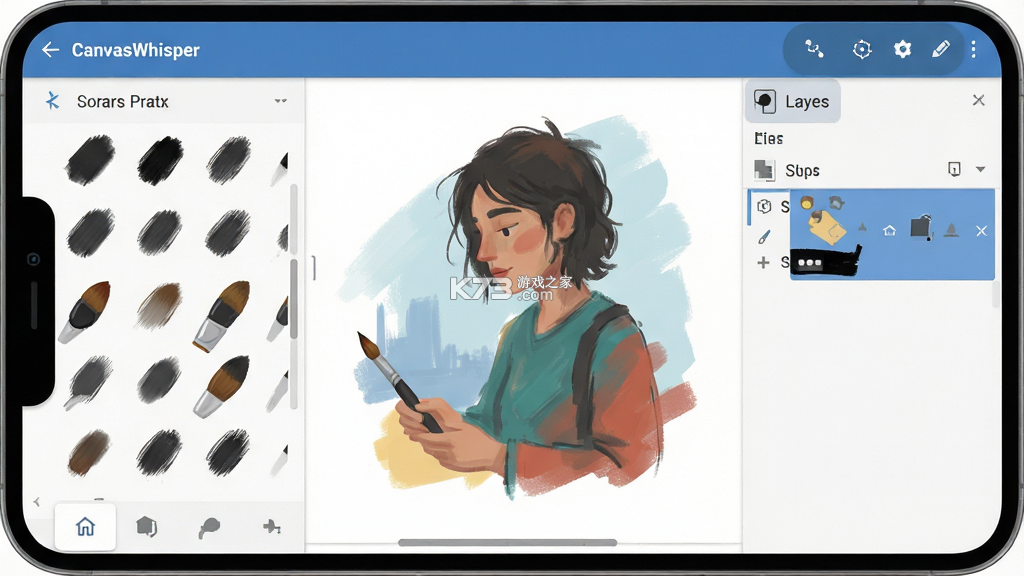 CanvasWhisper v2.1.15 安卓app安装下载 截图