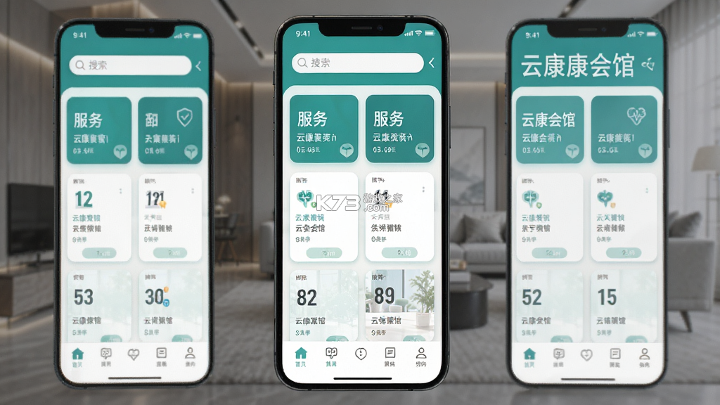 云康会馆 v1.3.7 安卓app安装下载 截图
